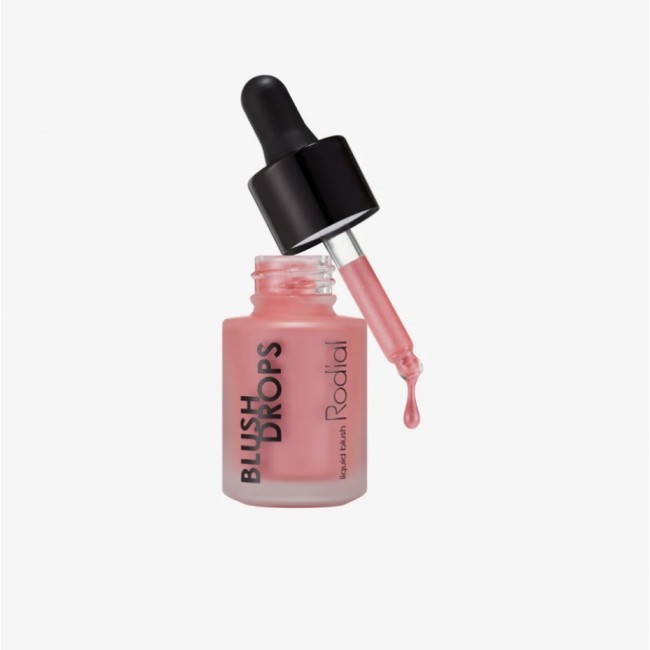 RODIAL BLUSH DROPS FROSTED...
