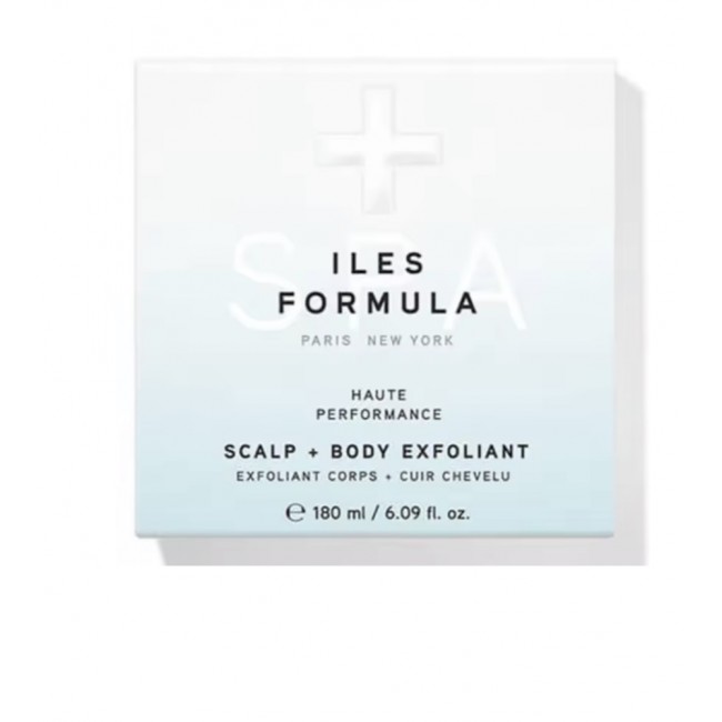 ILES FORMULA SCALP + BODY...