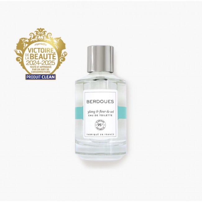 BERDOUES YLANG & FLEUR DE SEL