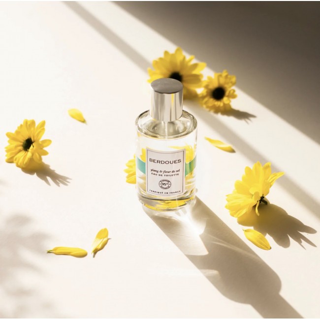 BERDOUES YLANG & FLEUR DE SEL