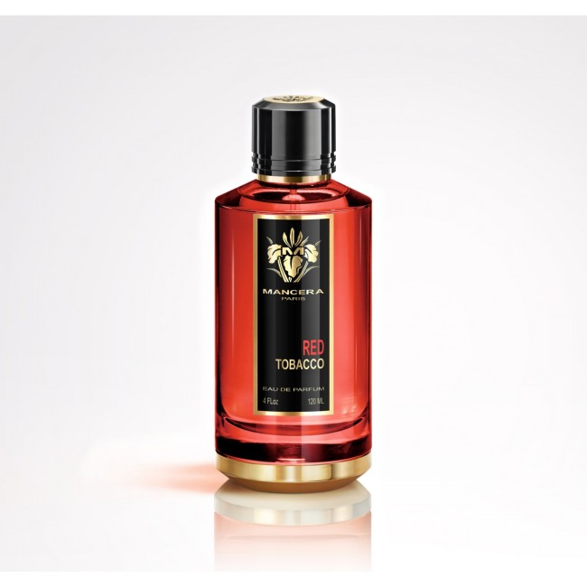 MANCERA PARIS RED TOBACCO...