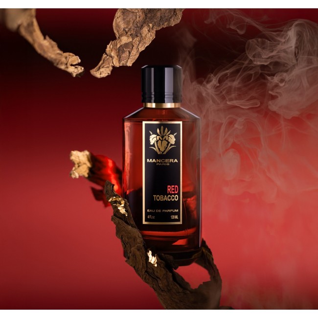 MANCERA PARIS RED TOBACCO...