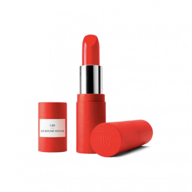 LA BOUCHE ROUGE LE BAUME ROUGE