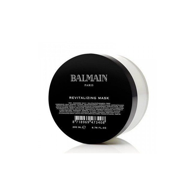 BALMAIN REVITALIZING MASK