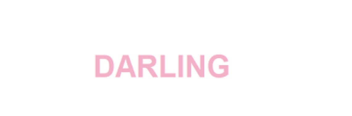 DARLING